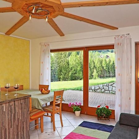 Huterhof Apt Wiesengrund 2 Riobianco Buitenkant foto